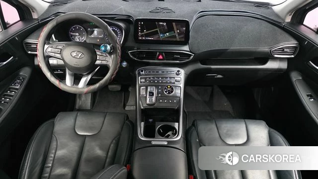 Hyundai The New Santa Fe id 4344570 из Кореи 17