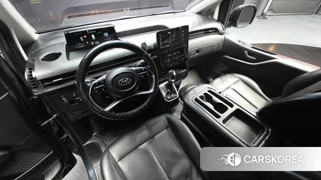 Hyundai Staria id 3759811 из Кореи 17