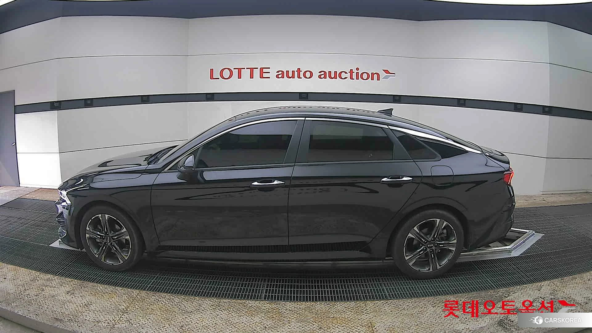 Kia K5 id 3875776 из Кореи 34