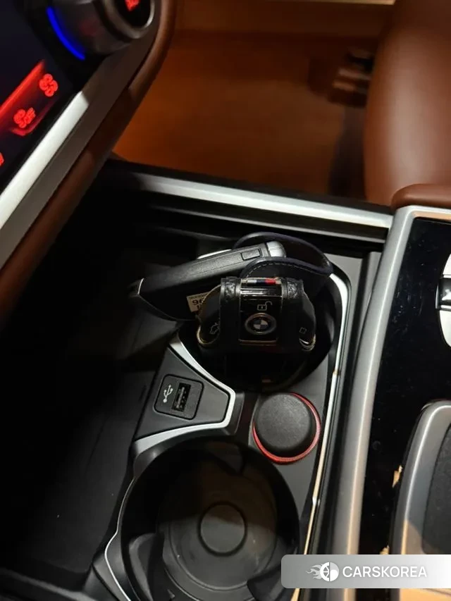 BMW 7 Series (G11) id 3033236 из Кореи 7