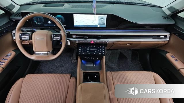 Hyundai Grandeur (GN7) id 4349626 из Кореи 17