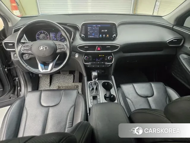 Hyundai Santa Fe TM id 3622368 из Кореи 17