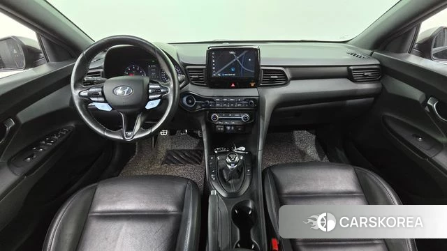 Hyundai Veloster (JS) id 4447227 из Кореи 17