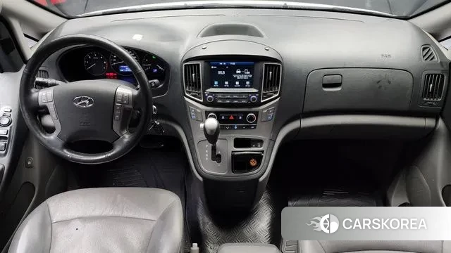 Hyundai The New Grand Starex id 3433745 из Кореи 17