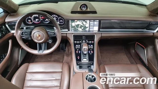 Porsche Panamera (971) id 2906132 из Кореи 17