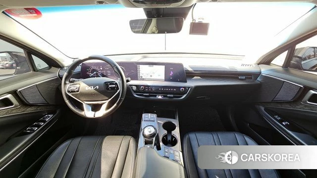 Kia K8 Hybrid id 3819227 из Кореи 17