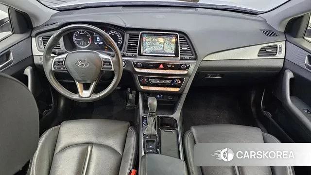 Hyundai Sonata New Rise id 3210011 из Кореи 17