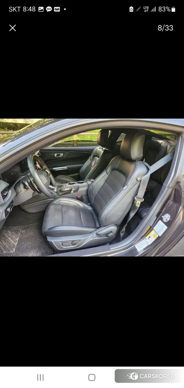 Ford Mustang 7th Generation id 3026599 из Кореи 14