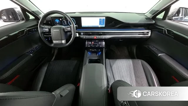 Hyundai Grandeur (GN7) id 3600243 из Кореи 17