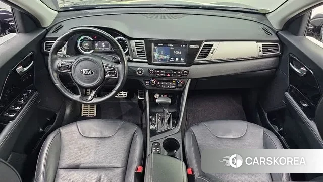 Kia Niro id 3526028 из Кореи 17