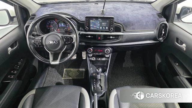 Kia All New Morning (JA) id 4595591 из Кореи 17
