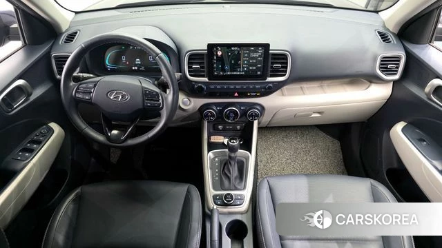 Hyundai Venue id 4200971 из Кореи 26