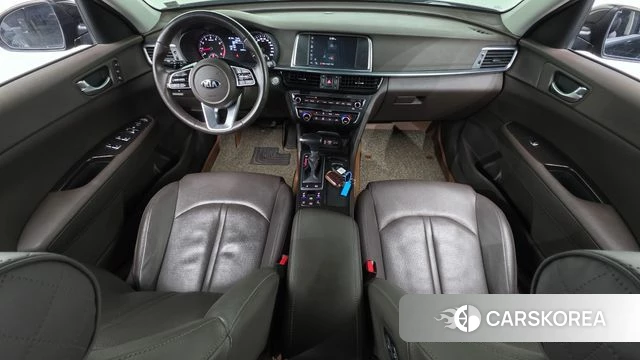 Kia The New K5 2nd generation id 3955960 из Кореи 17