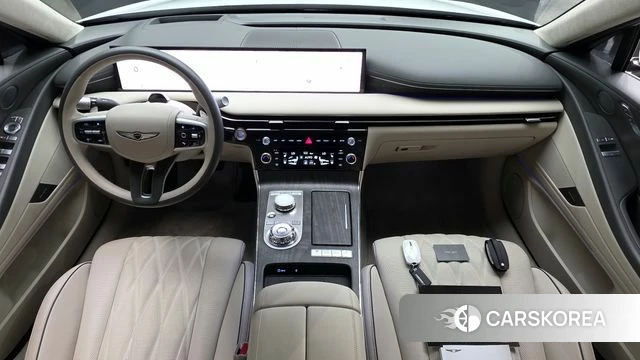 Genesis G80 (RG3) id 4400629 из Кореи 42
