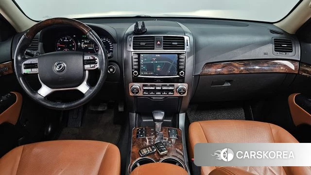 Kia The New Mohave id 3814489 из Кореи 17