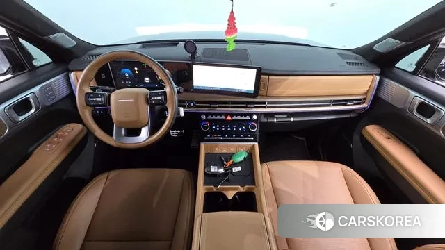 Hyundai Santa Fe (MX5) id 3420281 из Кореи 17