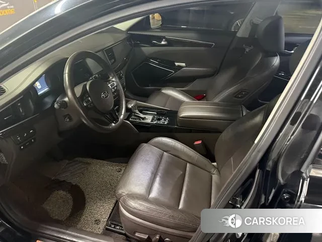 Kia All New K7 Hybrid id 2986488 из Кореи 11