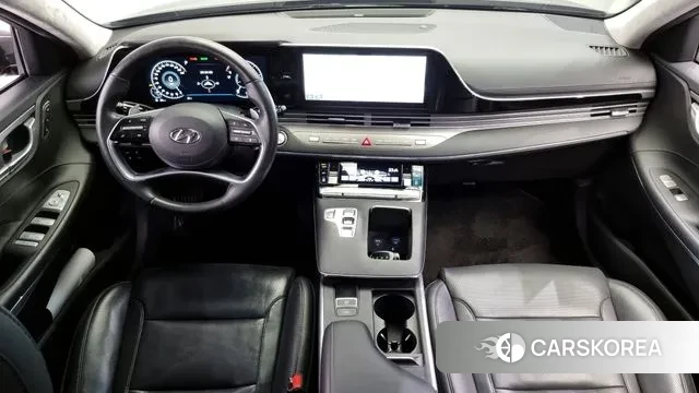 Hyundai The New Grandeur IG id 3282895 из Кореи 17