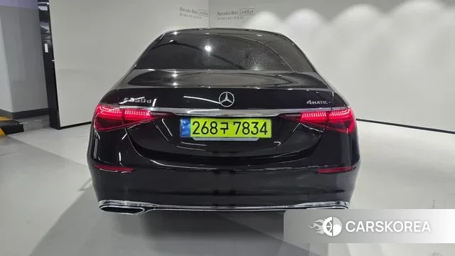 Mercedes-Benz S-Class W223 id 3528303 из Кореи 17