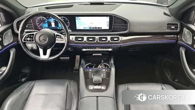 Mercedes-Benz GLE-Class W167 id 3660694 из Кореи 17