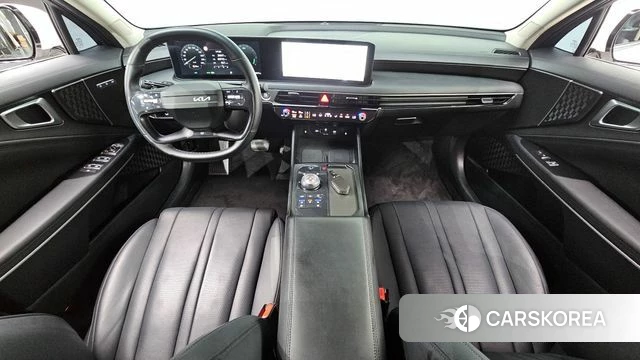 Kia The New K8 Hybrid id 4584275 из Кореи 29