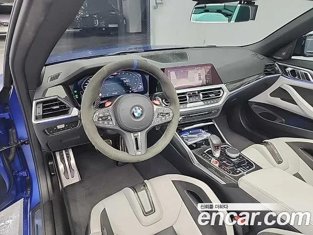 BMW M4 (G82) id 2718141 из Кореи 16