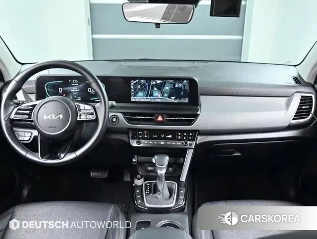 Kia The New Seltos id 3057889 из Кореи 17