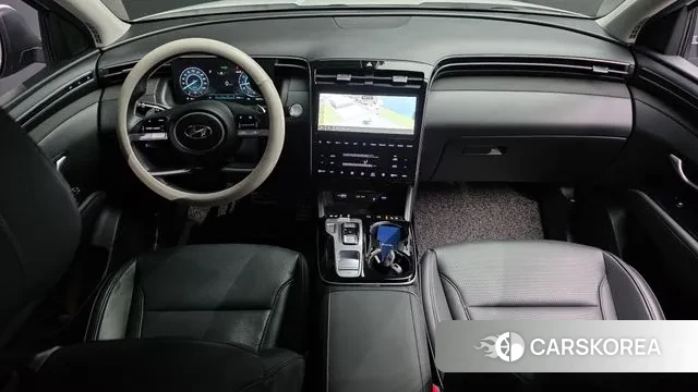 Hyundai Tucson (NX4) id 3751802 из Кореи 17