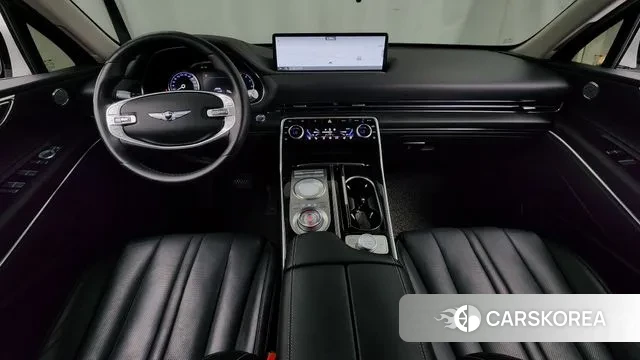 Genesis GV80 id 3004370 из Кореи 17