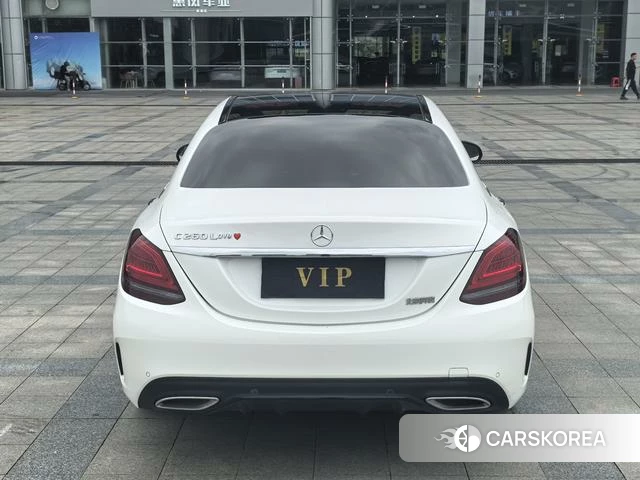 Mercedes-Benz Class C id 4334870 из Китая 11