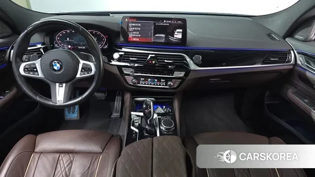 BMW 6 Series GT (G32) id 3311048 из Кореи 17