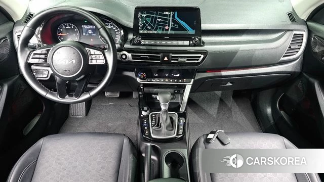 Kia Seltos id 4195798 из Кореи 30