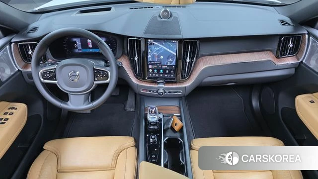Volvo XC60 second Generation id 4752905 из Кореи 32