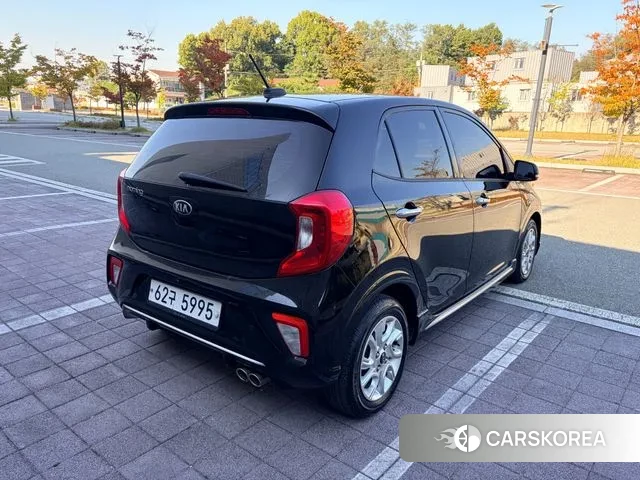 Kia All New Morning (JA) id 3297625 из Кореи 15