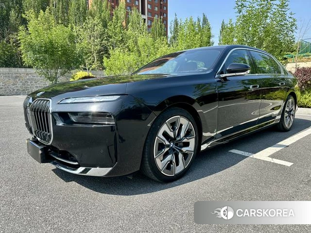 BMW 7 series id 4258748 из Китая 36
