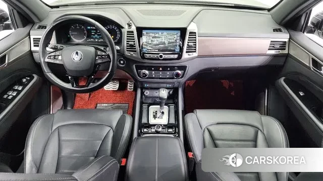 Ssangyong G4 Rexton id 3505380 из Кореи 17