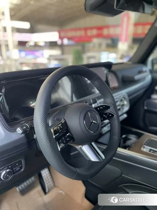 Mercedes-Benz G-class id 4279324 из Китая 14
