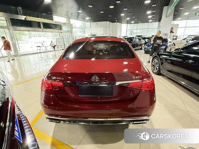 Mercedes-Benz Maybach S-class id 4271788 из Китая 13