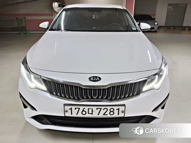 Kia The New K5 2nd generation id 3429303 из Кореи 14