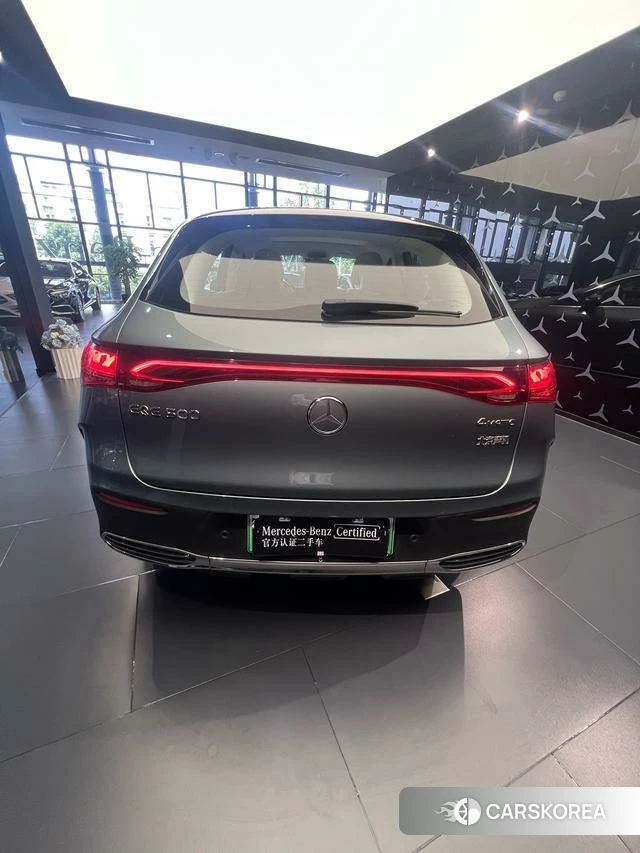 Mercedes-Benz EQE SUV id 4353608 из Китая 13