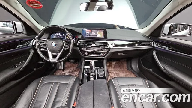 BMW 5 Series (G30) id 2713191 из Кореи 17