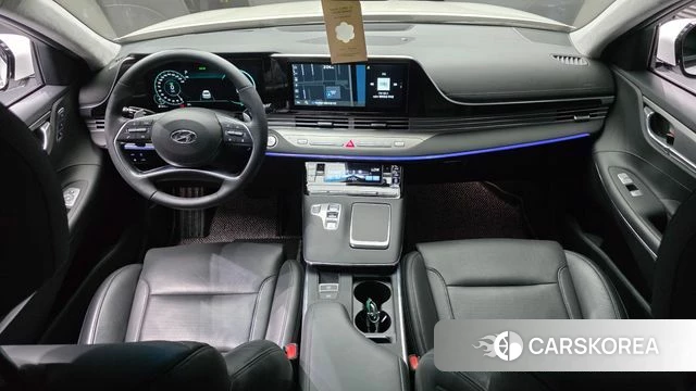 Hyundai The New Grandeur IG Hybrid id 4580810 из Кореи 29