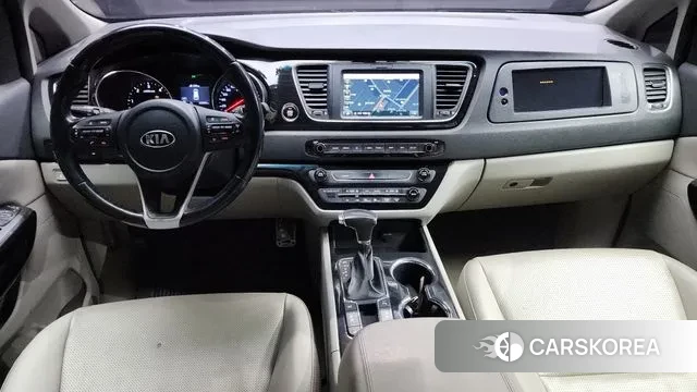 Kia The New Carnival id 3380566 из Кореи 17