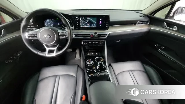 Kia K5 3rd generation id 3508858 из Кореи 17