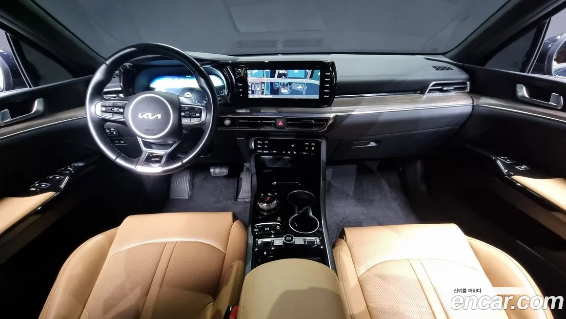 Kia K5 Hybrid 3rd Generation id 2173561 из Кореи 17