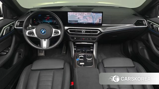 BMW i4 id 4442148 из Кореи 17