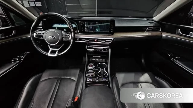 Kia K5 3rd generation id 3356599 из Кореи 17