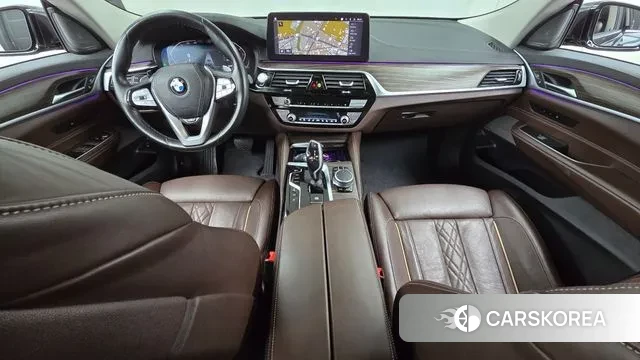 BMW 6 Series GT (G32) id 3686688 из Кореи 17