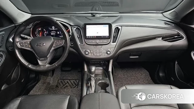 Chevrolet (GM Daewoo) The New Malibu id 3545597 из Кореи 17