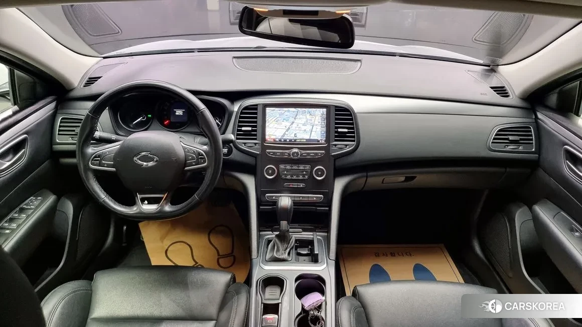 Renault Korea (Samsung) SM6 id 2049487 из Кореи 17